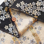 Gold Brocade - Hana Raft - nomura tailor