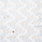 Gold Brocade - Flower Raft - nomura tailor