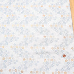Gold Brocade - Flower Raft - nomura tailor