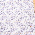 Gold Brocade - Flower Raft - nomura tailor