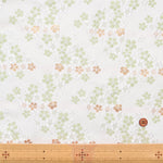 Gold Brocade - Flower Raft - nomura tailor