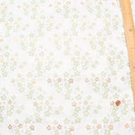 Gold Brocade - Flower Raft - nomura tailor