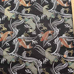 Gold Brocade - Carp - nomura tailor