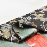 Gold Brocade - Carp - nomura tailor