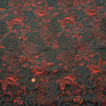 Gold Brocade - Dragon and Tiger - nomura tailor