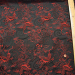 Gold Brocade - Dragon and Tiger - nomura tailor