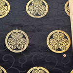 Gold Brocade - Family Crest - nomura tailor