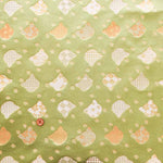 Gold Brocade (Kinran)  - Cat - nomura tailor