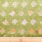 Gold Brocade (Kinran)  - Cat - nomura tailor