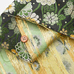 Gold Brocade - Chrysanthemum - nomura tailor