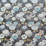 Gold Brocade - Chrysanthemum - nomura tailor