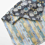 Gold Brocade - Chrysanthemum - nomura tailor