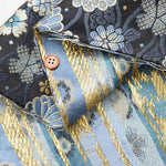 Gold Brocade - Chrysanthemum - nomura tailor