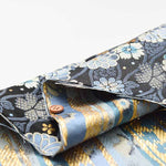 Gold Brocade - Chrysanthemum - nomura tailor