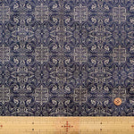 Gold Brocade Ethnic Kaleidoscope - nomura tailor