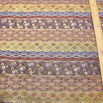 Gold Brocade - Striped - nomura tailor