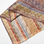 Gold Brocade - Striped - nomura tailor