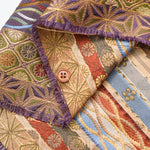 Gold Brocade - Striped - nomura tailor