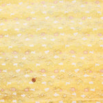 Gold Brocade - Small Cherry Blossom - nomura tailor