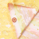 Gold Brocade - Small Cherry Blossom - nomura tailor