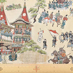 Gold Brocade (Kinran) - Jidai Matsuri (Japanese Festival) - nomura tailor