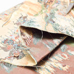 Gold Brocade (Kinran) - Jidai Matsuri (Japanese Festival) - nomura tailor