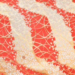 Gold Brocade - Cherry Blossom Mist - nomura tailor