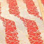 Gold Brocade - Cherry Blossom Mist - nomura tailor