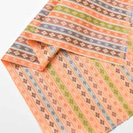 Gold Brocade - Diamond Border - nomura tailor