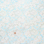 Gold Brocade - Peony - nomura tailor