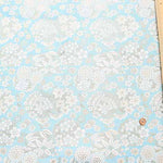 Gold Brocade - Peony - nomura tailor