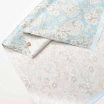 Gold Brocade - Peony - nomura tailor