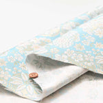 Gold Brocade - Peony - nomura tailor