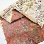 Gold Brocade - Hundred Views of Kyoto - nomura tailor