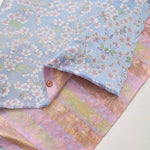 Gold Brocade - Cherry Blossom Large Flower - nomura tailor