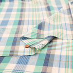 Made in India Cotton Yarn-dyed Madras Check Fabric - nomura tailor