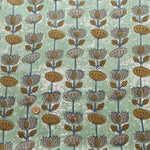 Made in India Cotton Ethnic Multicolor Print Fabric - nomura tailor