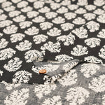 Made in India Cotton Ethnic Multicolor  Print Fabric - nomura tailor