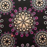 Made in India Cotton African Block Print Fabric - nomura tailor