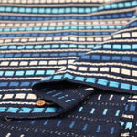 Made in India Made in India Cotton Mexican Dobby Fabric - nomura tailor