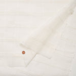 Indian Cotton Voile Dobby Fabric - nomura tailor