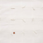 Indian Cotton Voile Dobby Fabric - nomura tailor