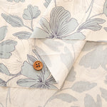 C/R Lawn Fabric - Flower - nomura tailor