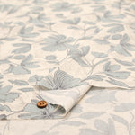 C/R Lawn Fabric - Flower - nomura tailor