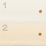 Warm Ribbed Jersey Fabric - nomura tailor