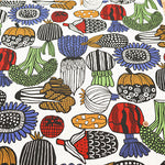 Cotton Oxford Fabric - Vegetable Art - nomura tailor
