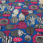 Cotton Oxford Fabric - Vegetable Art - nomura tailor