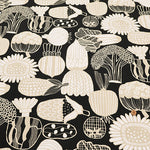 Cotton Oxford Fabric - Vegetable Art - nomura tailor