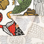 Cotton Oxford Fabric - Vegetable Art - nomura tailor