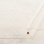 Hand Washed Cotton Vintage Oxford Aranami Fabric - Plain - nomura tailor